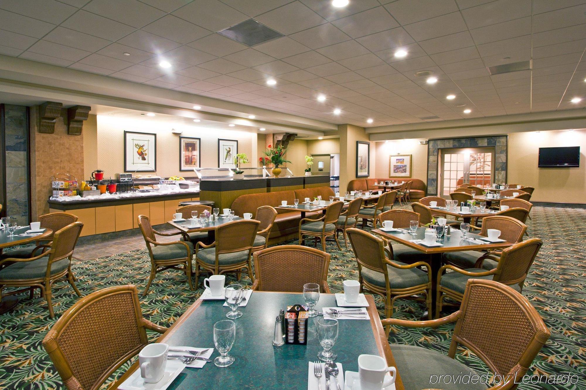 Holiday Inn Coral Gables / University Restaurant bilde