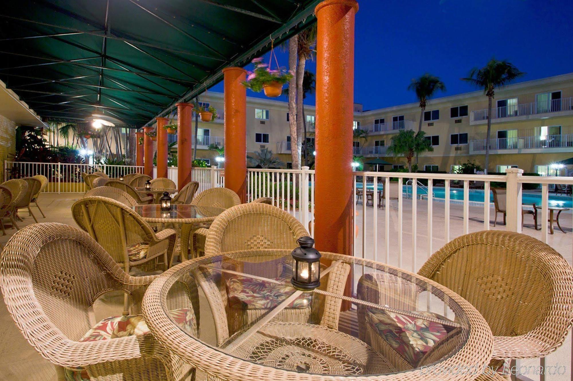 Holiday Inn Coral Gables / University Restaurant bilde